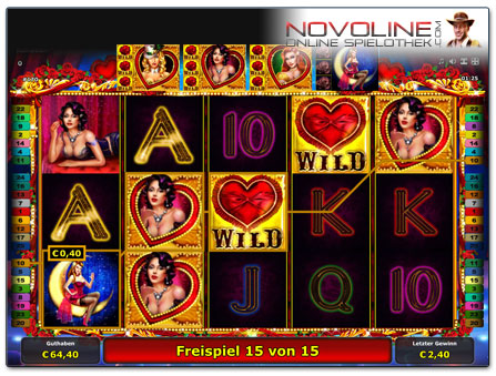 Novoline Spiel Show Girls