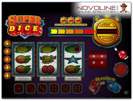 Novoline Super Dice