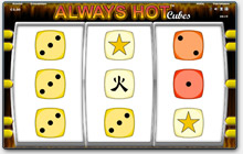 Novoline Spielautomaten - Always Hot Cubes