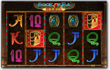 Novoline Spielautomaten - Book of Ra Magic