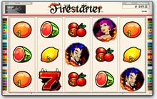 Novoline Spielautomaten - Firestarter