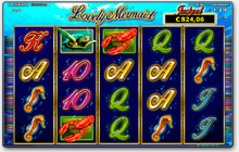 Novoline Spielautomaten - Lovely Mermaid