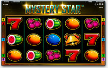 Novoline Spielautomaten - Mystery Star