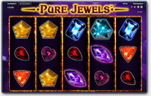 Novoline Spielautomaten - Pure Jewels