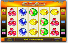 Novoline Spielautomaten - Sizzling Gems