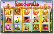 Novoline Spielautomaten - Spinderella