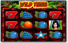 Novoline Spielautomaten - Wild Thing