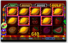 Psmtec Spielautomaten - Fruit Fever