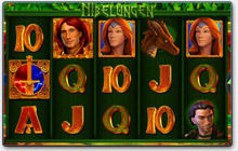 Psmtec Spielautomaten - Nibelungen